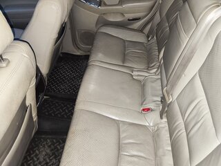 2004 Toyota Land Cruiser Prado 5-speed 120 Series, чёрный, 1600000 рублей, вид 5
