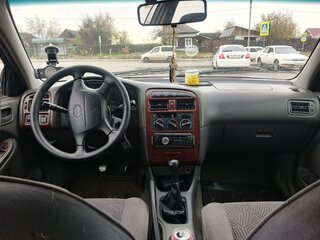 1998 Toyota Avensis I, серебристый, 141000 рублей, вид 5