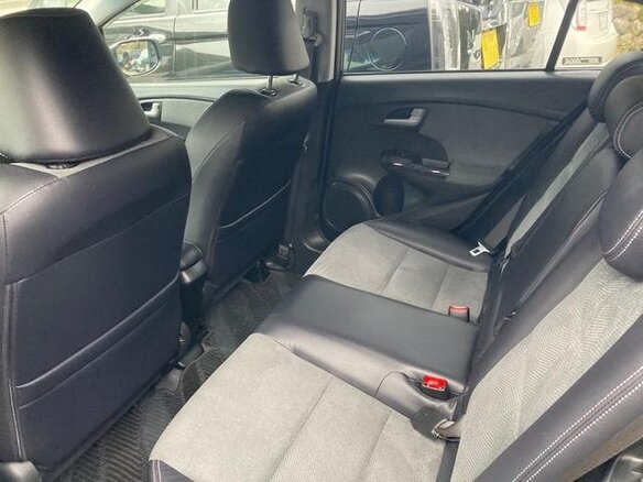 2014 Honda Insight II Рестайлинг, чёрный, 741000 рублей - вид 23