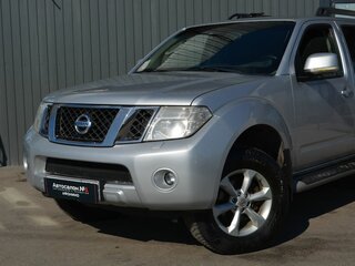 2012 Nissan Pathfinder III Рестайлинг, серебристый, 1659999 рублей, вид 1