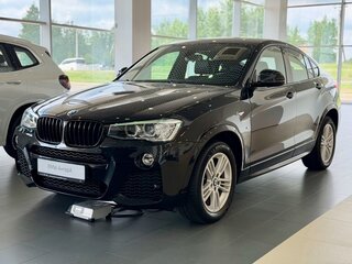 BMW X4 20d I (F26)
