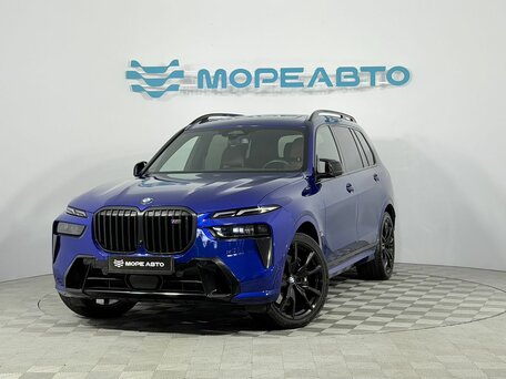 BMW X7 I (G07) Рестайлинг