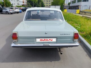 1989 ГАЗ 24 «Волга» 2410 II (2410), серый, 850000 рублей, вид 3
