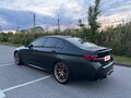 2022 BMW M5 CS VI (F90) Рестайлинг, зелёный, 14350000 рублей - вид 3