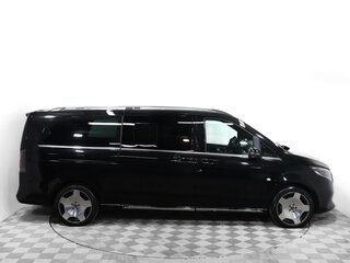 2025 Mercedes-Benz V-Класс Extra Long 300 экстра длинный III (W447) Рестайлинг 2, чёрный, 17999000 рублей, вид 4