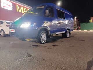 2011 ГАЗ ГАЗель (2705), синий, 500000 рублей, вид 2