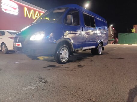 2011 ГАЗ ГАЗель (2705), синий, 500000 рублей, вид 2