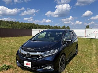 2017 Honda Shuttle II, синий, 1400000 рублей, вид 3