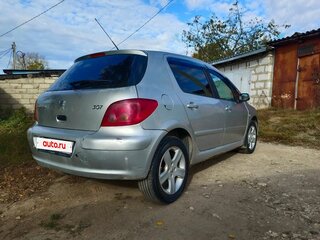 2003 Peugeot 307 I, серый, 210000 рублей, вид 3