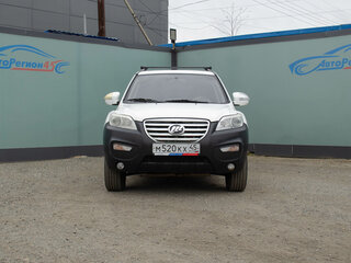 2014 Lifan X60 I, белый, 386000 рублей, вид 2