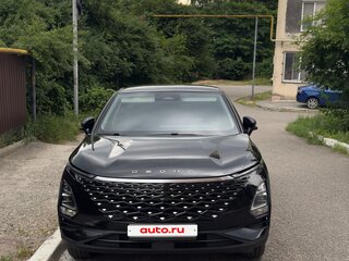 2023 Omoda C5 I, чёрный, 1600000 рублей, вид 3