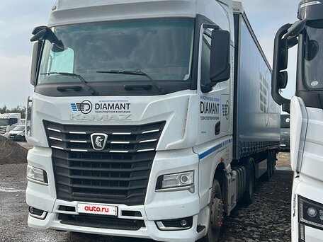 2023 КамАЗ 54902, белый, 3405750 рублей, вид 2