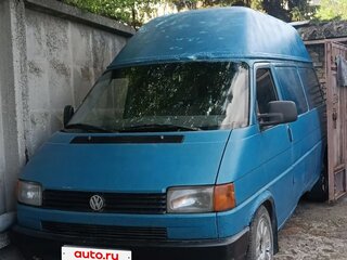1995 Volkswagen Transporter T4, синий, 350000 рублей, вид 1