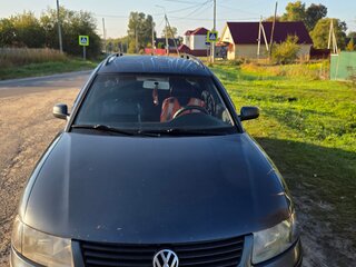 1999 Volkswagen Passat B5, серый, 360000 рублей, вид 2