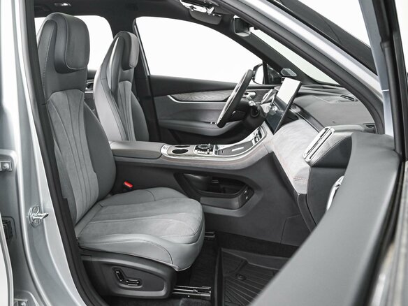 2026 Geely Galaxy M7, серый, 3997000 рублей - вид 7
