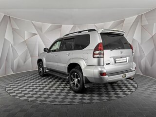 2006 Toyota Land Cruiser Prado 120 Series, белый, 1495000 рублей, вид 4
