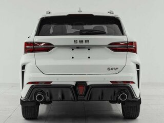2024 SWM G01F, белый, 1845000 рублей, вид 5