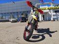 2026 Kayo Evolution K125EM, оранжевый