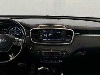 2018 Kia Sorento III Prime Рестайлинг, чёрный, 2450000 рублей, вид 5