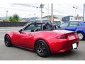 2022 Mazda Roadster IV (ND), красный - вид 5