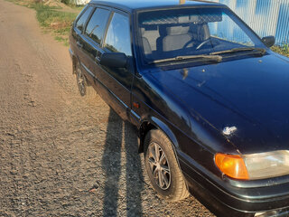 2007 Lada (ВАЗ) 2114, зелёный, 199999 рублей, вид 2