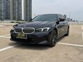 2023 BMW 3 серии Long 320Li VII (G2x) Рестайлинг, чёрный, 3143000 рублей