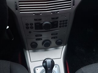 2008 Opel Astra GTC H Рестайлинг, синий, 310000 рублей, вид 4