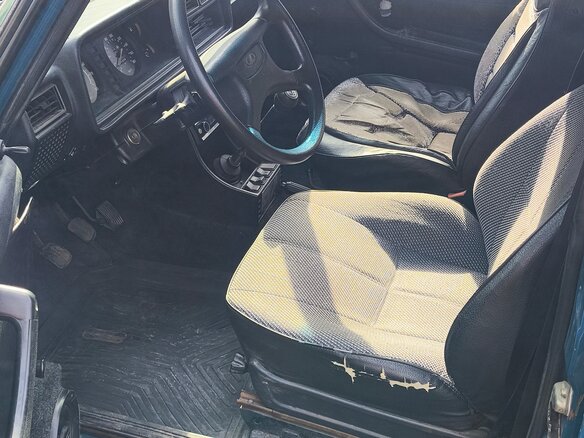 2008 Lada (ВАЗ) 2107, синий, 100000 рублей - вид 5