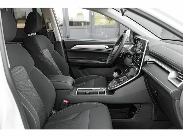 2026 Haval M6 II, белый, 2327859 рублей - вид 26