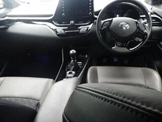 2023 Toyota C-HR I Рестайлинг, белый, 1945000 рублей, вид 5