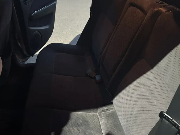 2003 Mitsubishi Outlander I, серебристый, 415000 рублей - вид 14
