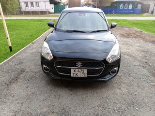 2020 Suzuki Swift V, чёрный, 970000 рублей, вид 2