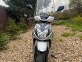 2014 Sym Symphony 125, серебристый, 135000 рублей - вид 7