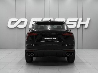 2026 Haval F7x II, чёрный, 3998000 рублей, вид 4