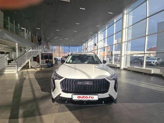 2026 Haval Jolion I Рестайлинг 2, белый, 2649000 рублей, вид 2