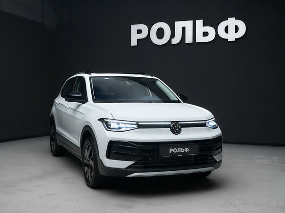 2026 Volkswagen Tharu XR 300 TSI, белый, 3090000 рублей - вид 6