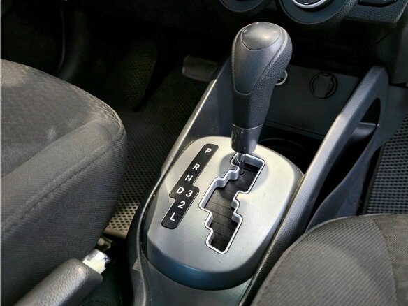 2012 Kia Rio III, серебристый, 949000 рублей - вид 18