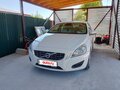 2011 Volvo S60 II, белый