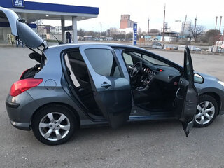 2010 Peugeot 308 I, серый, 295000 рублей, вид 3
