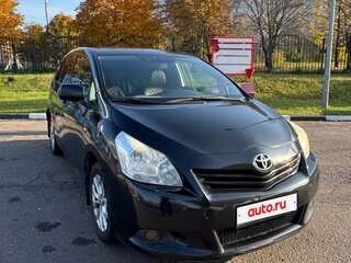 2010 Toyota Verso I, чёрный, 860000 рублей, вид 3