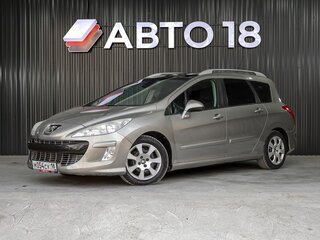 Нашли авто Peugeot 308