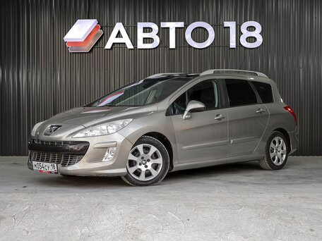Peugeot 308 I