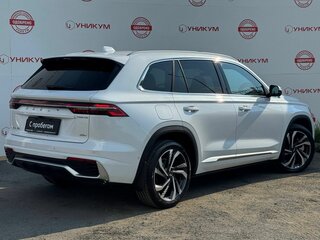 2024 Geely Monjaro I, белый, 4199000 рублей, вид 5