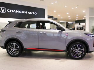 2025 Changan UNI-S I, серебристый, 3179900 рублей, вид 4