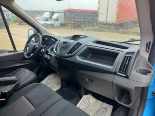 2021 Ford Transit, синий, 1960000 рублей, вид 5
