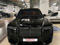 2024 Rolls-Royce Cullinan Black Badge I Рестайлинг (Series II), чёрный, 52700000 рублей