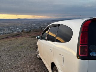 2003 Honda Stream I, белый, 390000 рублей, вид 4