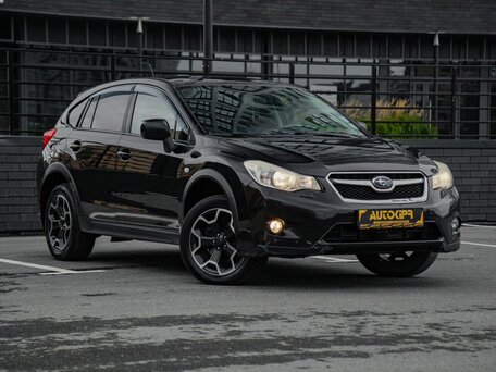 Subaru XV I