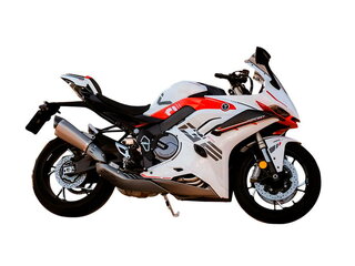 2026 Voge RR660S, чёрный, 565700 рублей, вид 1