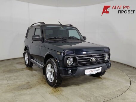 Lada (ВАЗ) Niva Legend I